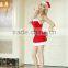 Hot selling adult christmas costume for wholesales