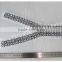 Fashional design handmade embroidery beaded neck trim for garment