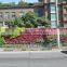New Green wall Artificial Plant Walls decorative plastic walls