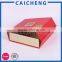 Custom origami packaging paper gift box