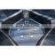 Popular Adult Black Color Garden Massage Acrylic Balboa Spa Tubs