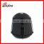 Promotional gift 4 keys black wired optical left-hand mouse with rubber oil touch C-632