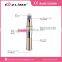 USB Rechargeable Ultrasonic Ionic Vibration Metal Head Facial massager device