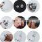 Portable 6tips diamond dermabrasion vaccum blackhead extractor