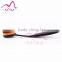 2016 oval makeup kit brush set use for highlight and contour for face