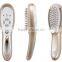 hair care manufacture hair growth massage comb stretch hair comb Home use portable machine