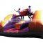 hot selling.2014 cheap inflatable mini entertainment equipment for outdoor sports