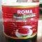 Supplying tomato paste made of 100% natural tomatoes free of artificial ingredients and preservatives