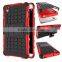 For ONEPLUS X ONE E1001 ONE PLUS X Armor CASE Heavy Duty Hybrid Rugged TPU Impact Kickstand Hard ShockProof CASE OUT DOOR CASE