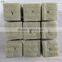 Mineral substrate Hydroponic rockwool Cubes for net pot