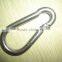 stainless steel 304 DIN5299C carabiner marine hardware factory