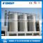 Customized Galvanized Steel Grain Storage Silo animal feed storage silos