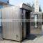 MINGGU 36 Trays Rotary Convection Ovens Electric Rotary Rack Oven Bottom Rotation Oven