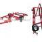 4' x 8 folding trailer