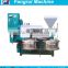 High quality Cocoa beans hydraulic oil press machine with cold press