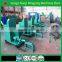 No any binder with CE coconut shell charcoal wood sawdust press briquettes machines