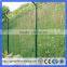 Guangzhou Factory Powder Coated 358 High Security Fence/Galvanized iron metal Security Fence
