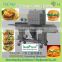 Automatic Burger Patty Maker machine/hamburger patty machine with packing machine