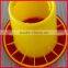 3 kg plastic manual chicken feeder