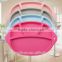 Hot Sale One-piece Suspensible Silicone Plate