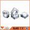 Customized stainless Steel Plain Square Nut flat hex nut Made in China