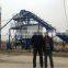 SDDOM supply HZS90 -240 convenient installation concrete batching plant for sale