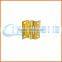 China chuanghe high quality ball bearing iron door hinge