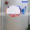 New Arrival fridge magnetic writing board custom magnetic white board magentic drawing board stick on fridge