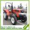 4WD tractor fertilizer spreader