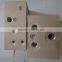 hydraulic block manifold