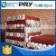 anping factory direct sale 12x6, 16x8, 20x10, 28x10, 28x12 diamond hole expanded metal mesh sheet panels