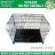 Haierc Outdoor Small Animal Cage Two Levels Cat Cage