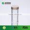 Sampler free alibab wholesaler empty ps plastic jar plastics