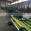 different color bale feeder and loading machine