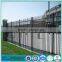 Aluminum Picket Fence Gate For Garden Decorative Garden Fencing