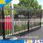 Galvanized wire mesh telescopic sliding gate/steel tubular grill design gate