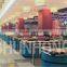 supermarket shopping payment counter cashier counter