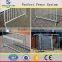 Newest crowd control barrier temporary security fencing used