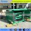 Customized Hydraulic Stationary Scissor Lift Platform For Warehouse Working