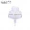 china custom high quality different size perfume 0.23cc finger mist sprayer