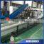 plastic granulator / PP PE film scraps plastic pelletizing machine / cost of plastic recycling machine