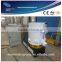 Plastic film densifier agglomerator machine