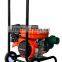 Gasoline Powerful High Pressure 2 Inch Water Pump With High Lift Head