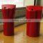 Flat chipways chisel bit/Tapered rock drilling tools