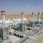 Complete project modules for diesel power plant