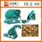 Forestry wood crusher machinery industrial wood chipper for sale