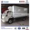 3 ton refrigerated freeze truck