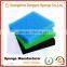 Open cell durable fireproof anti-dust quick drying coarse efficiency filter foam
