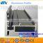 2015 hot aluminium extrusion profile