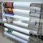 Waterproof White Self Adhesive Vinyl Rolls,Printable Vinyl For Water Based Ink